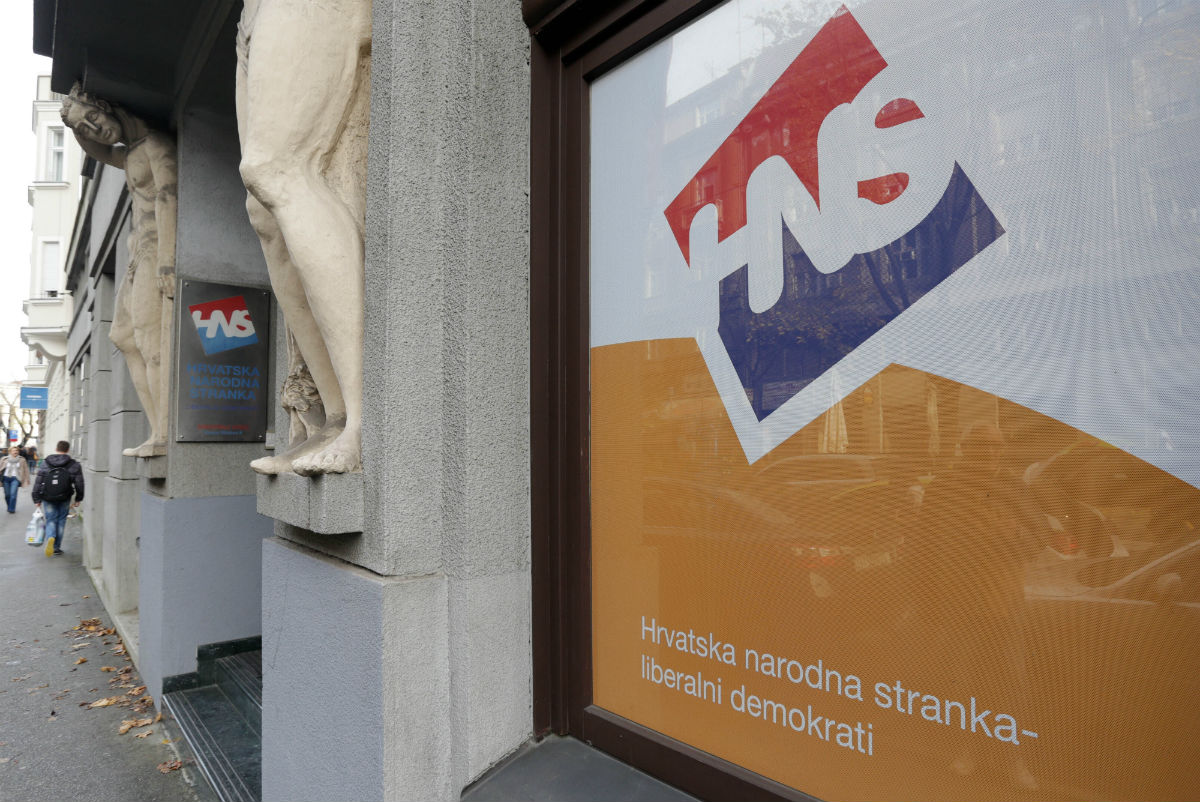 Šefica karlovačkog HNS-a dala ostavku: "Nisam jedina, i u drugim ograncima je rasulo"
