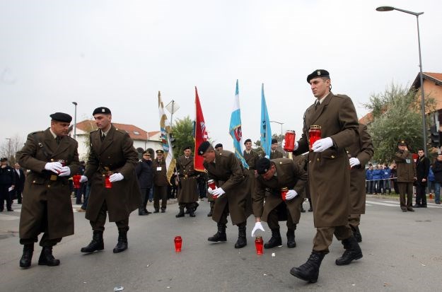 Kolonu sjećanja u Vukovaru ove godine će predvoditi ratni veterani