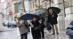 Sindikat umirovljenika Hrvatske upozorava: Ukinite drugi mirovinski stup, ugrožava isplatu mirovina