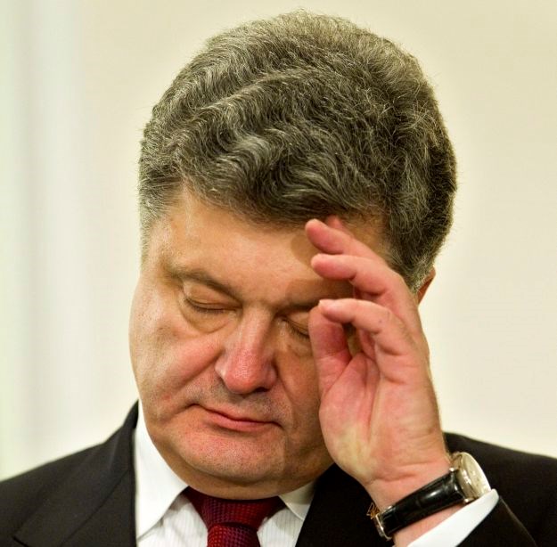 Porošenko: Pobunjenici u Debalcevu cinično napadaju mirovni sporazum