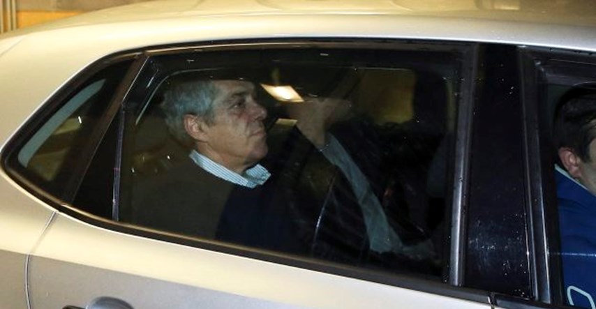 Bivši portugalski premijer optužen za korupciju, navodno je primio 24 milijuna eura mita