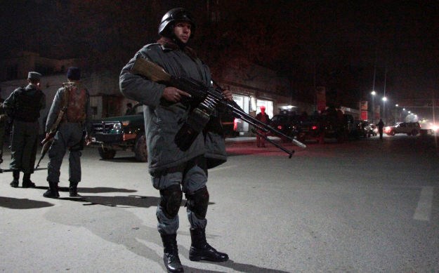 Kabul: Najmanje jedan poginuli u napadu na tursko veleposlanstvo