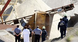 Vadio pijesak i šljunak bez koncesije u Gackom polju i oštetio državu za 175.000 kuna