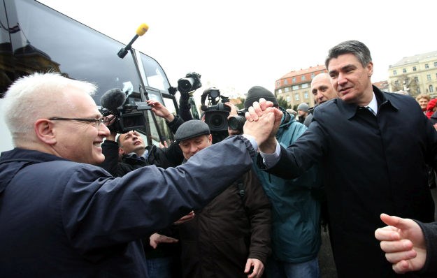 Josipović: Posebno sam razočaran desničarenjem Zorana Milanovića