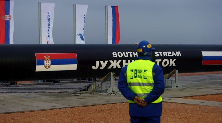 Vučić i Putin razgovarali o izgradnji plinovoda u Europi