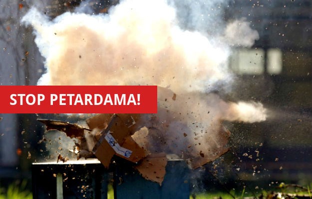 STOP PETARDAMA 15-godišnjakinja u Zadru skoro ostala bez šake, 12-godišnjaku ozlijeđena glava