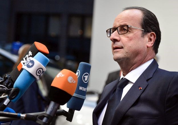 Hollande: Francuska će prihvatiti 500 do 700 sirijskih izbjeglica