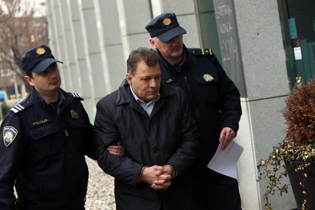 Sisački tajkun Žužić osuđen na šest mjeseci zatvora zbog neplaćanja poreza