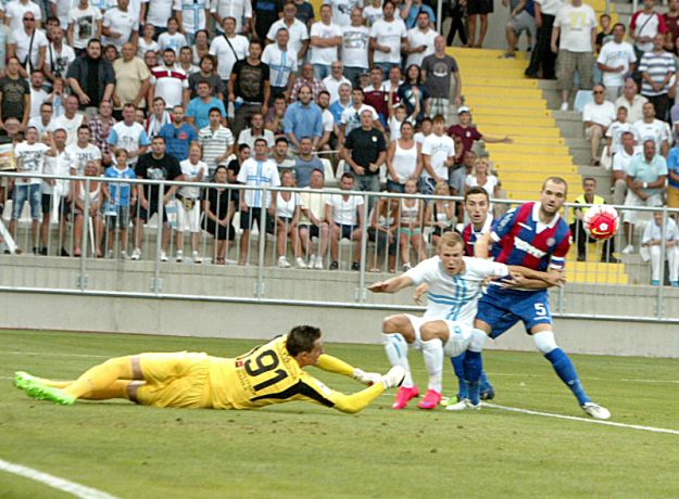 Bod koji (ne)će zadovoljiti Rijeku i Hajduk