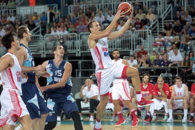 L´Equipe: Hrvatska je legitimni kandidat za naslov na Eurobasketu