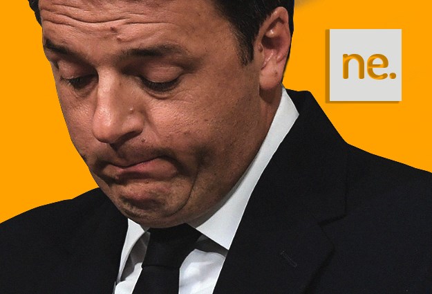 TALIJANI NA REFERENDUMU GLASALI "NE" Premijer Renzi podnosi ostavku