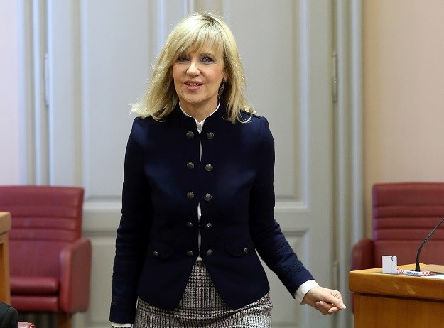 Žalba na Ustavnom sudu: Ingrid "pipl mast trast as" donijela odluku protiv HDZ-a
