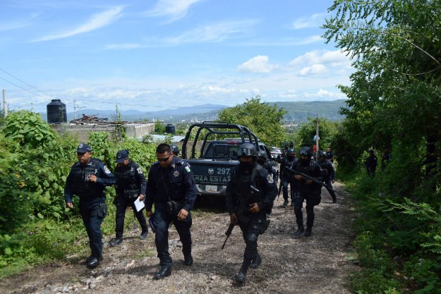 Na imanju u Meksiku pronađena izrešetana tijela četiri žene i jednog muškarca