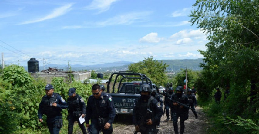 Najmanje pet osoba ubijeno u pucnjavi na glazbenom festivalu u Meksiku
