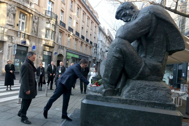 Beograd podiže spomenike Tesli i Gavrilu Principu