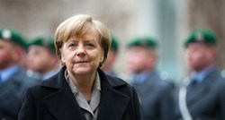 Merkel pozvala zastupnike CDU-a da glasuju "za" Grčku