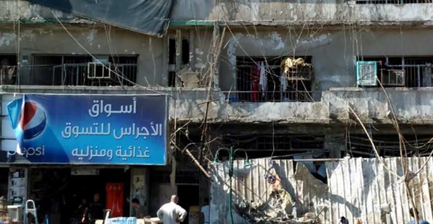 Automobili bombe eksplodirali na parkiralištima luksuznih hotela u Bagdadu, najmanje 10 mrtvih