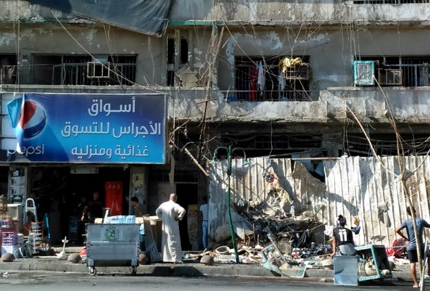 Automobili bombe eksplodirali na parkiralištima luksuznih hotela u Bagdadu, najmanje 10 mrtvih