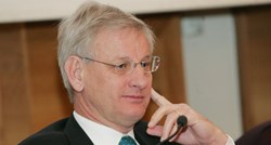 Carl Bildt jako zabrinut za Balkan: "Tenzije rastu, a slabost EU samo pogoršava situaciju"