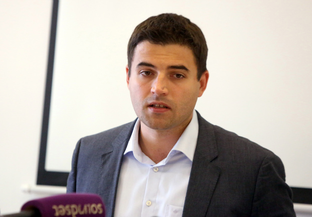 Bernardića uhvatili pijanog za volanom, napuhao 0,94 promila: Pogriješio sam