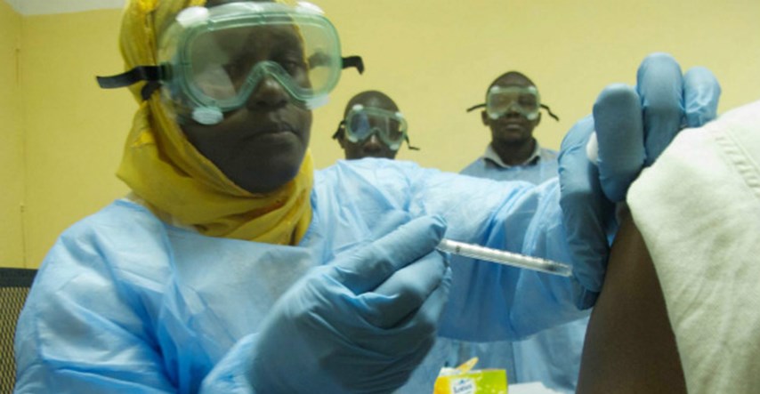 Dva nova slučaja ebole u Liberiji