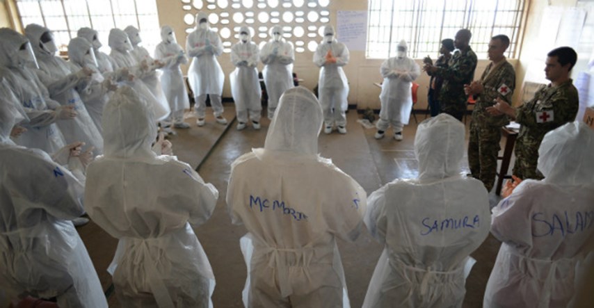 Preživjelima od ebole savjetovano da siguran seks prakticiraju "do daljnjega"