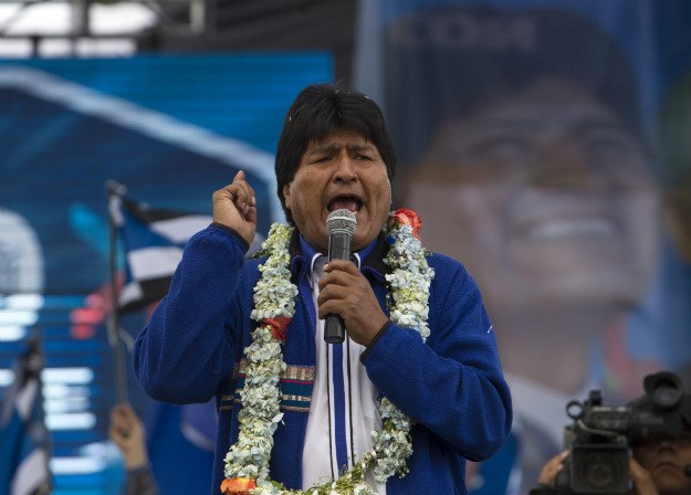 Morales priznao izborni poraz: "Poštujemo rezultate, to je dio demokracije"