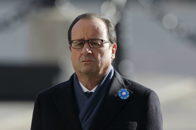 Hollande: Grci su slobodni izabrati svoju sudbinu