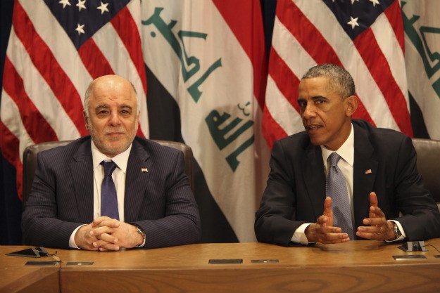 Irački premijer optužio protudžihadističku koaliciju za neuspjeh: "Puno je riječi, a malo djela na terenu"
