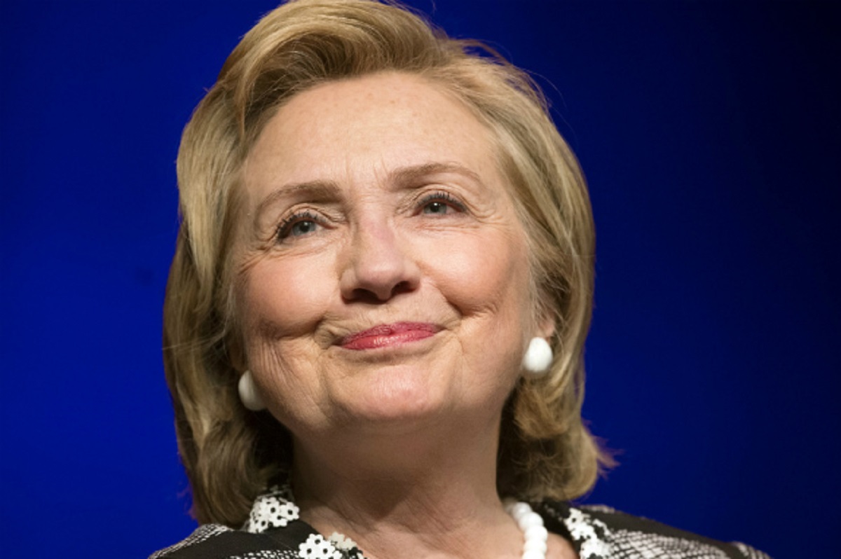Je li ovo najava povratka Hillary Clinton?