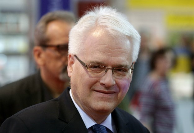 Josipović diplomatskom zboru: Predsjednici želim uspjeh, budite dobronamjerni prema njoj