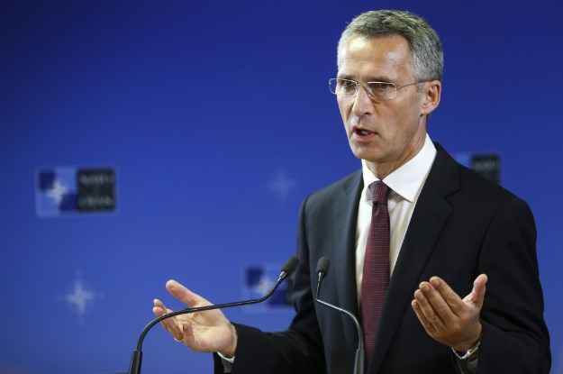 Glavni tajnik NATO-a Jens Stoltenberg: Ne želimo novi hladni rat