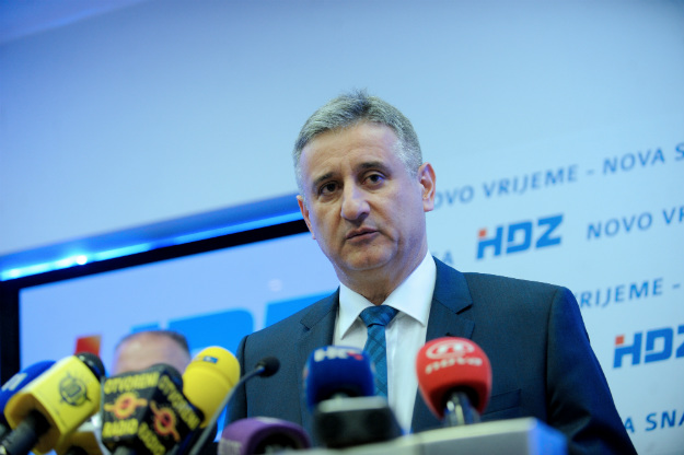 Karamarko napao Vladu: Lažete i obmanjujete, Hrvatska je vaš talac