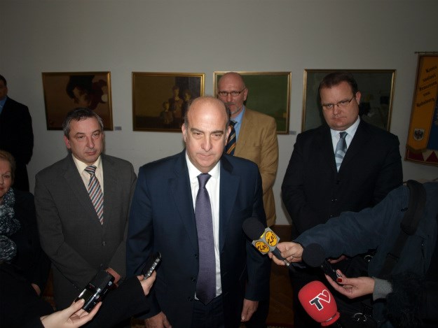 Američki veleposlanik: SAD-u je drago što će sudjelovati na proslavi Oluje