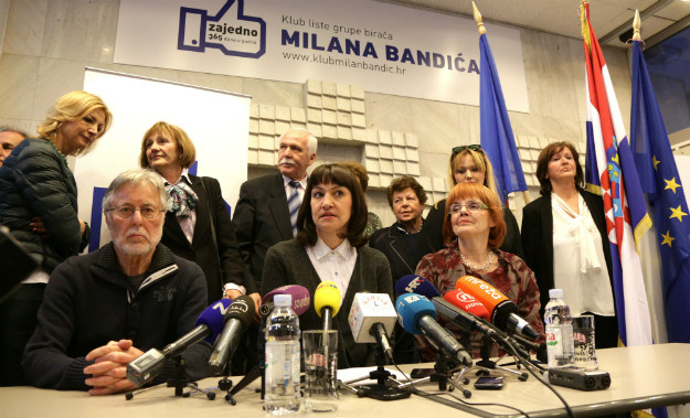 U istom danu Bandić vraćen na posao pa strpan u zatvor: "USKOK je policajac, tužitelj i presuditelj"