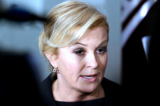 Srpski premijer: Grabar-Kitarović treba biti duboko zahvalna što joj nismo odgovorili na uvrede