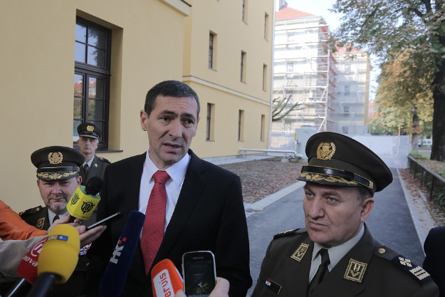 Kotromanović: MORH se neće odreći planiranih projekata, nastavljamo s investicijama