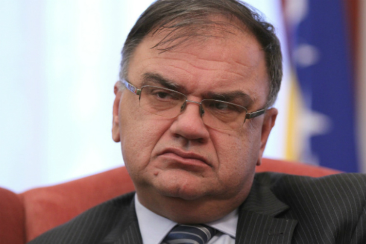 Mladen Ivanić osumnjičen za organiziranje ilegalnog referenduma u Republici Srpskoj