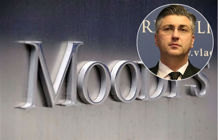 Prvi pozitivan pomak u 10 godina: Moody`s poboljšao izglede za rejting Hrvatske