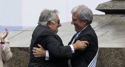 Odlazak popularnog "Pepea": Jose Mujica predao predsjednički šal koalicijskom kolegi