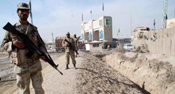 12 afganistanskih vojnika na spavanju ubila dvojica njihovih kolega