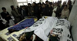 Najmanje 14 mrtvih i 80 ranjenih u dvostrukom napadu na crkve u Pakistanu