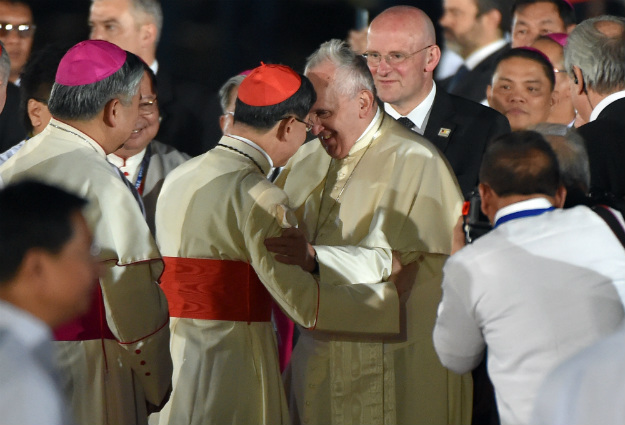 Papa Franjo: Sloboda govora ima ograničenja, ne možete religiju drugih pretvarati u igračku