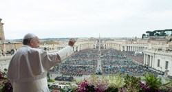 Uskršnji vapaj Pape: "Molite za ubijene, protjerane i otete"