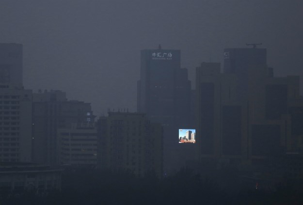 Peking zbog zagađenja izdao treće narančasto upozorenje ove godine
