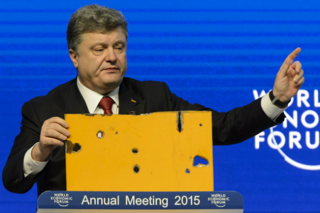 Porošenko: U Ukrajini 9.000 ruskih vojnika, ako to nije agresija, što jest?
