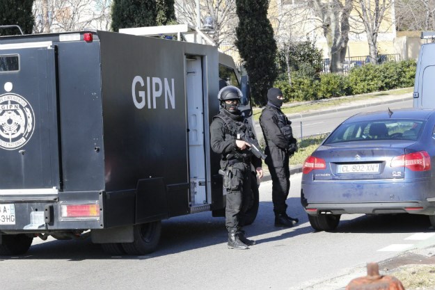 Narko-bande zapucale po policiji u Marseilleu, nema ozlijeđenih