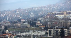 Sarajevo se guši u prašini, vlasti proglasile uzbunu i ljude pozivaju da koriste zaštitne maske