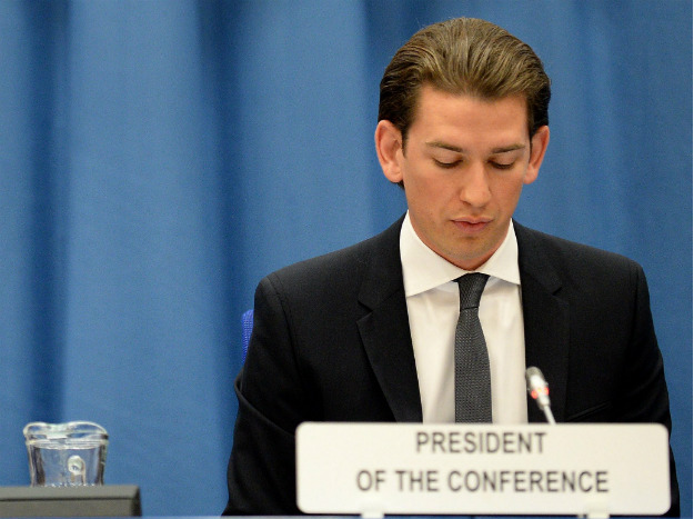 Kurz: Moramo uništiti ISIS, ali za to trebamo pomoć Irana i Rusije, ali i zločinca Assada