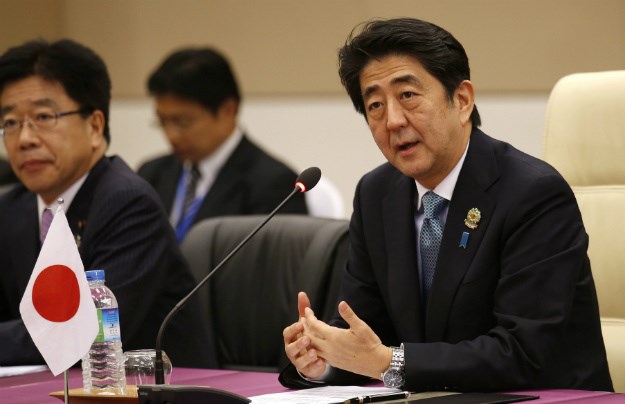 Japanski premijer: Nikada nećemo ustuknuti pred teroristima i nikada im ovo nećemo zaboraviti